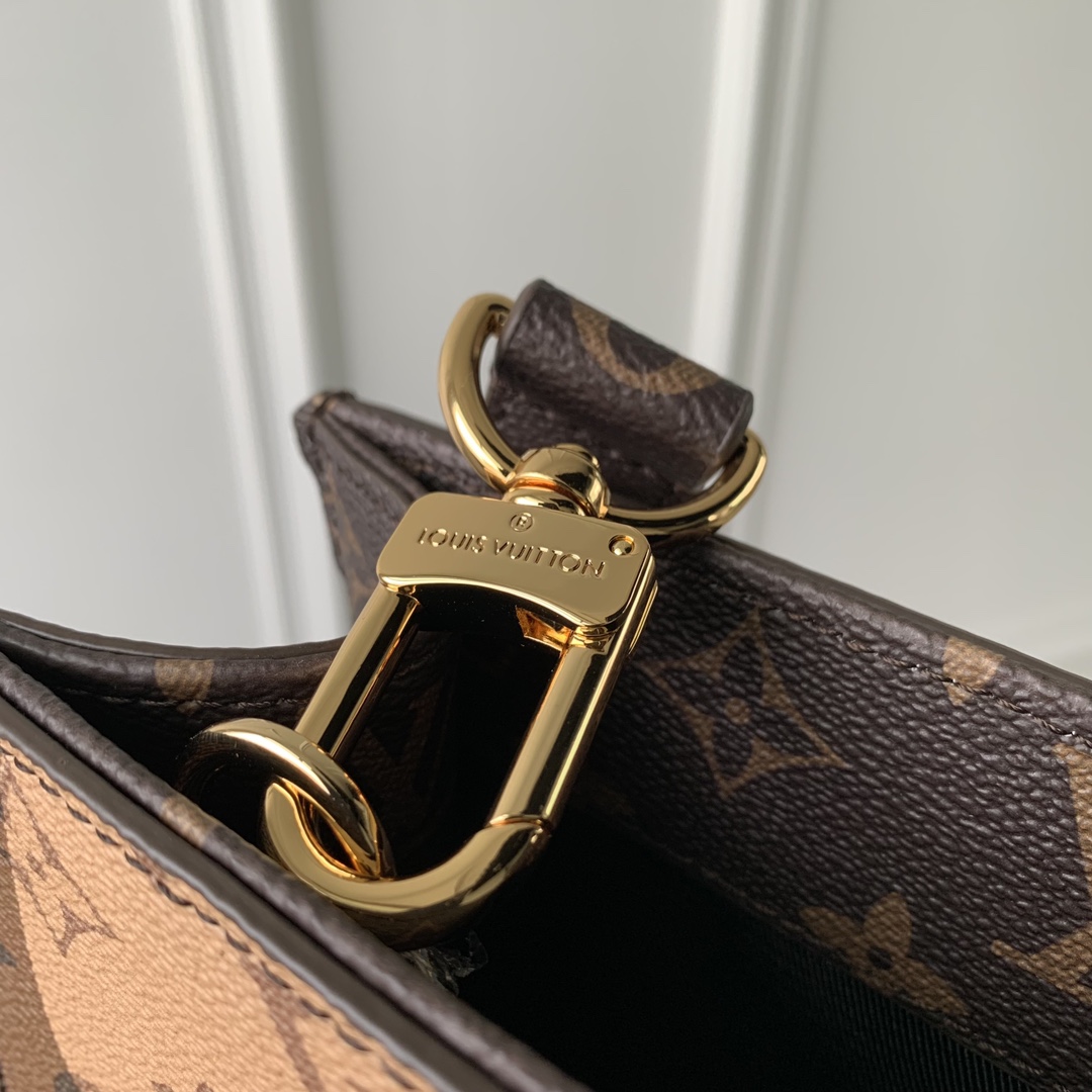 Mens LV Briefcases